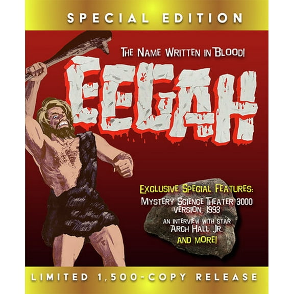 Film Detective - Eegah [BLU-RAY]
