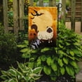 thumbnail image 2 of Carolines Treasures BB4441GF Halloween Birman Cat Flag Garden Size  Small multicolor, 2 of 3