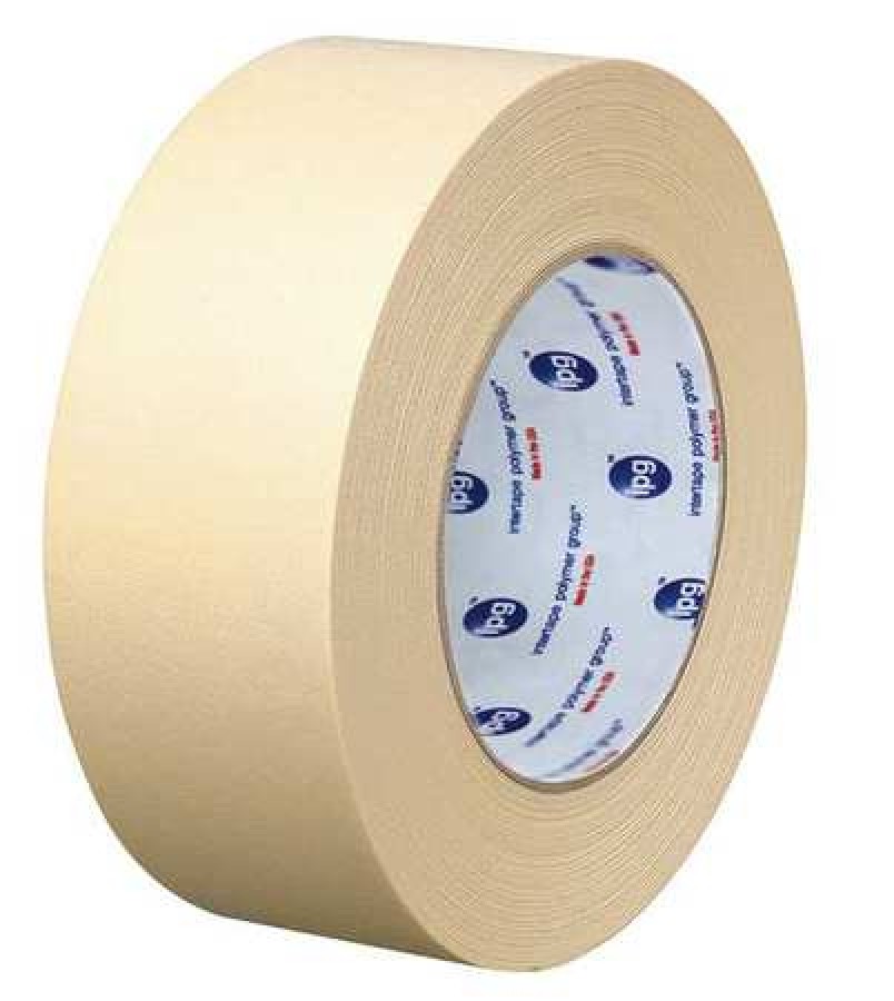 IPG PG505.125G Intertape Polymer Masking Tape, Natural, Dia., PK16