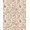 Beige, Pattern 3, variant on ODIKA 4' x 6' Machine Washable Non-Slip Area Rug, Damask Scroll High Traffic Rug, Pink, 475400