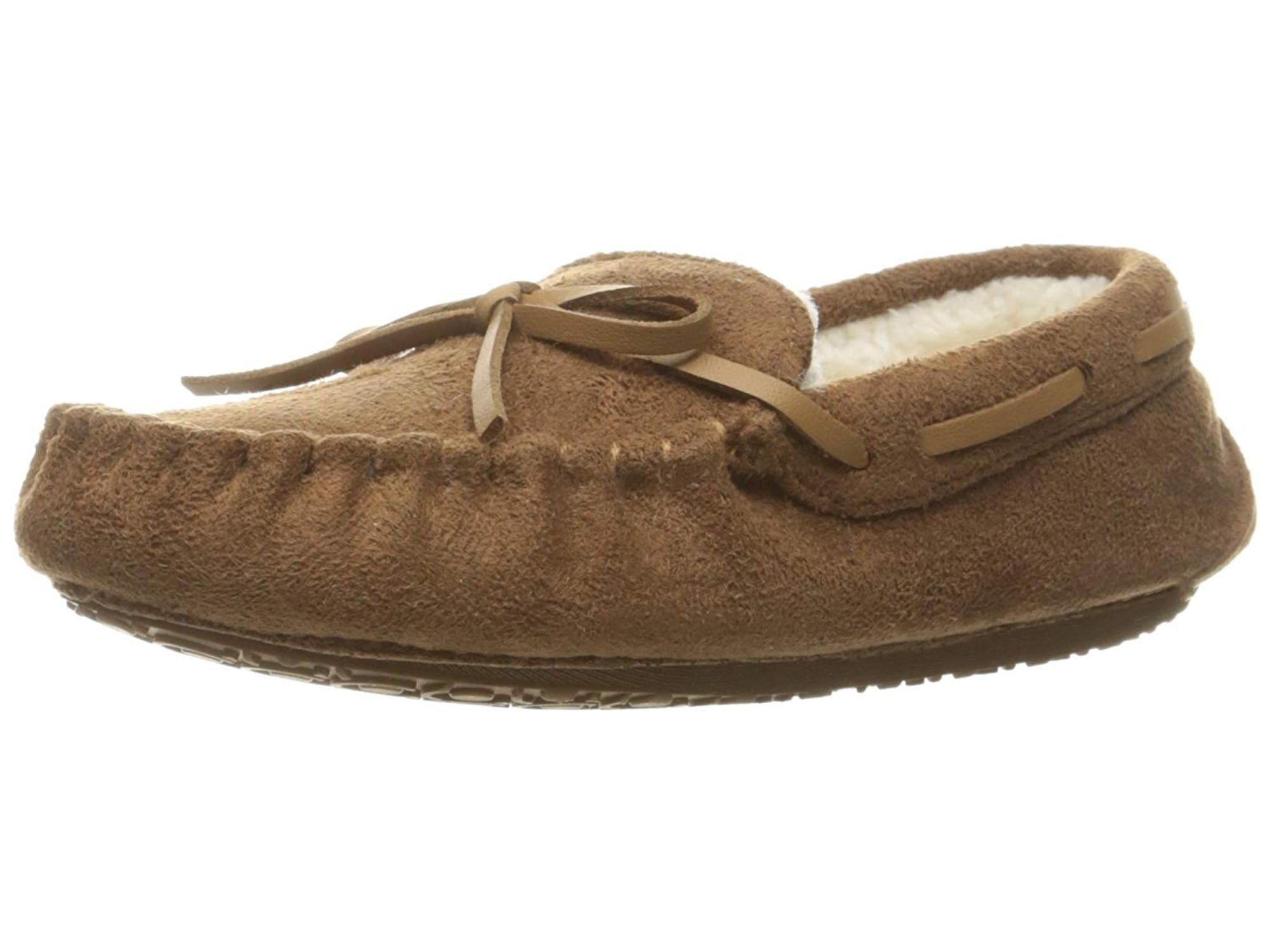 Stride Rite Girls Moccasin Slippers