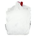 thumbnail image 6 of Hudson Baby Infant Hooded Animal Face Plush Blanket, Chicken, One Size, 6 of 7