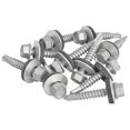 thumbnail image 3 of ForgeFix - Vis de Toit Hexagonale TechFast Auto-Perçantes Section Légère 5.5 x 32mm Pack 100, 3 of 3