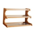 thumbnail image 6 of LOVIVER Cup Station Organizer Display Shelves for Bedroom Organization Table Kitchen 3 tier, 6 of 8