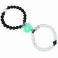 thumbnail image 3 of 2Pcs Matching Bracelets Best Friends Matching Spider Bracelet Halloween Christmas Birthday Jewelry Gifts for Women Teen Girls Bestie Gf Bf Lover, 3 of 4