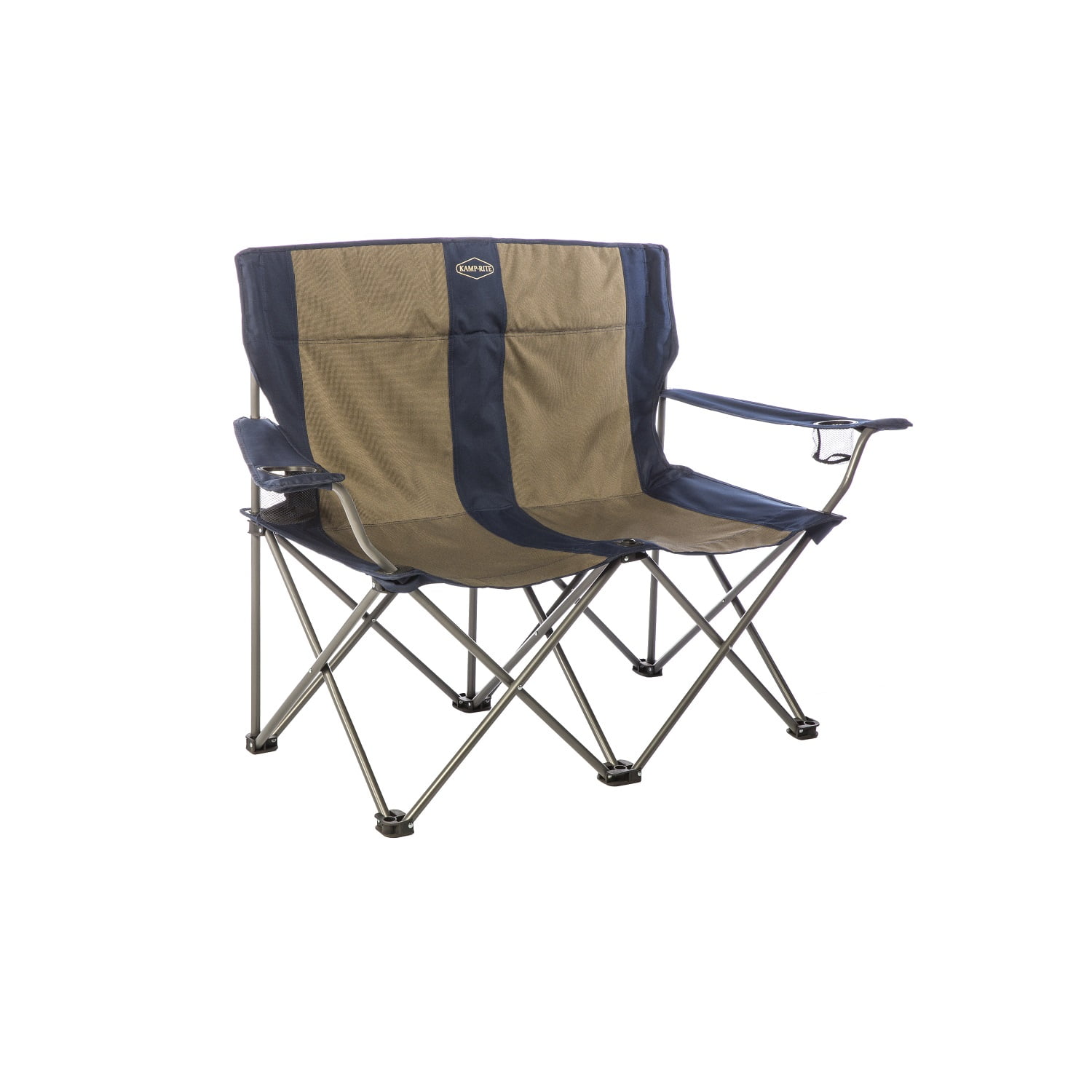 Kamp Rite Camping Chair, Blue