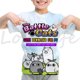 thumbnail image 3 of Nueva camiseta de Battle Cats para niños, niñas, camiseta de anime, juego de dibujos animados, camisetas 3D, camisetas de verano para niños, ropa informal de calle, 3 of 5