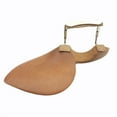 thumbnail image 3 of Violin Chinrest Bracket,Ear Shape Wooden Violin Chinrest Ear Shape Chinrest High-Precision Functionality, 3 of 9