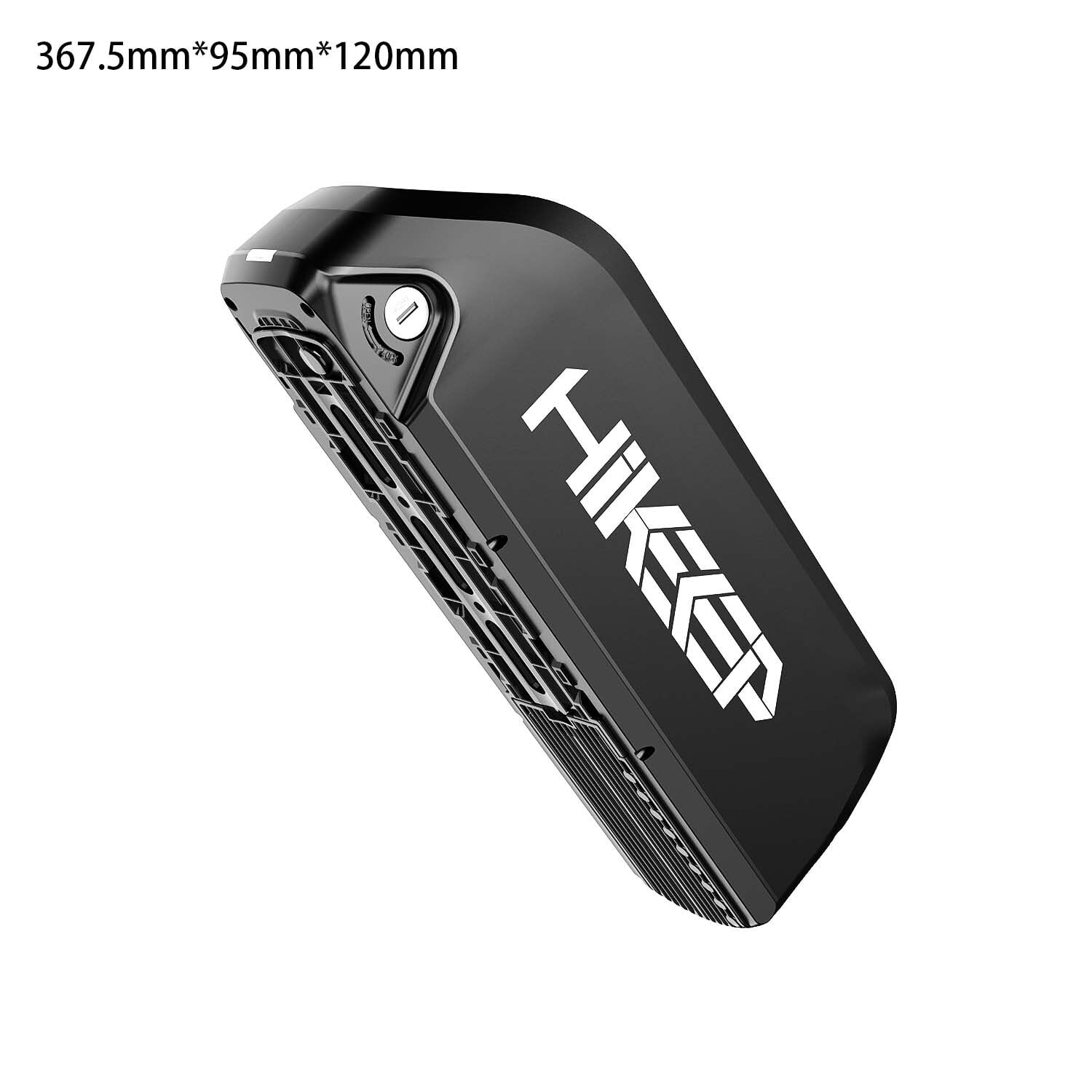 HiKeep Ebike Battery 48V 25Ah, Lithium Battery 750W-1500W Rechargeable, Ebikes Battery for Electric Bike