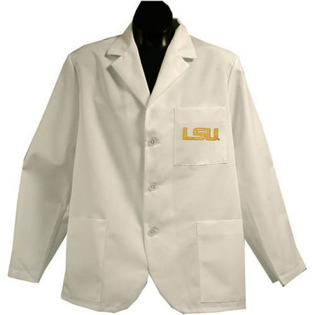 NCAA Southeastern - Short White Labcoat