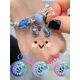 thumbnail image 3 of Colgante de camaleón que cambia de color para mujer, abalorio de plata de ley 925, compatible con Pando Original, pulsera 925, joyería, 3 of 4