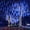 Blue, variant on ZOELNIC Meteor Shower Lights 12 Inch High Brightness Raindrop Lights 8 Tube 192 Led Snow Falling Led Lights, Cascading Lights Waterproof Outdoor Indoor for Party Xmas Garden Tree Decoration