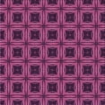 thumbnail image 1 of Ahgly Company Machine Washable Indoor Square Transitional Magenta Pink Area Rugs, 5' Square, 1 of 7
