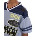 thumbnail image 4 of Sonic the Hedgehog Boys V Neck Football Jersey and Shorts Set, 2 Piece, Sizes 4-16, 4 of 10