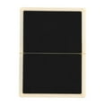 thumbnail image 3 of destyer Planche Makiwara Réutilisable Durable pour Karaté Taekwondo 2cm Noir, 3 of 5
