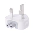 thumbnail image 1 of Nuevo adaptador de cargador de fuente de alimentación de enchufe de CA blanco de Reino Unido para Apple Ibook/Macbook Ipad Iph esquí esquí Gafas de esquí, 1 of 5