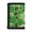 Ladybug Clover Rainbow, variant on FUIALDOLG Multicolor Bow Art Children's Wallet, Stretch Polyester Trifold Card Wallet for Outdoor, Portable Zipper Closure Kids Trifold Wallet