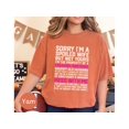 thumbnail image 5 of Sorry Im A Spoiled Wife But Not Yours Tshirt, Awesome Grumpy Old Husband Shirt, Funny Wife Shirt, Mess With Me Tee, Perfect Mixture Shirt, 5 of 10