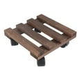 thumbnail image 1 of Bandeja para macetas con ruedas, base universal, móvil, grande, rectangular, engrosada, 1 of 12