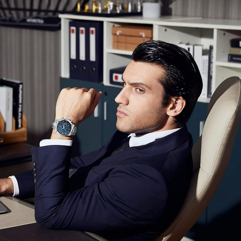 Designer black watch new arrivals