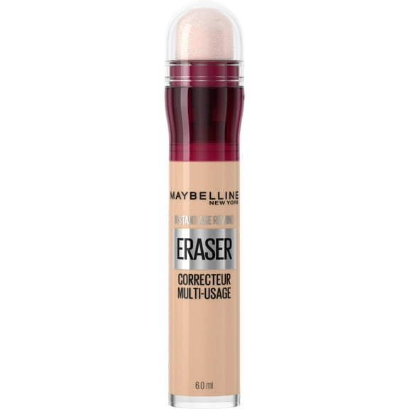 Maybelline Instant Age Rewind Eraser Dark Circles Treatment Concealer, 0.2 fl. oz.