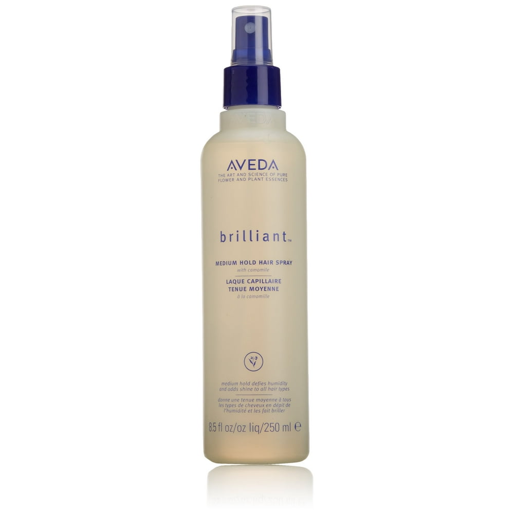 Aveda Aveda Brilliant Hair Spray for Unisex, 8.5 Ounce