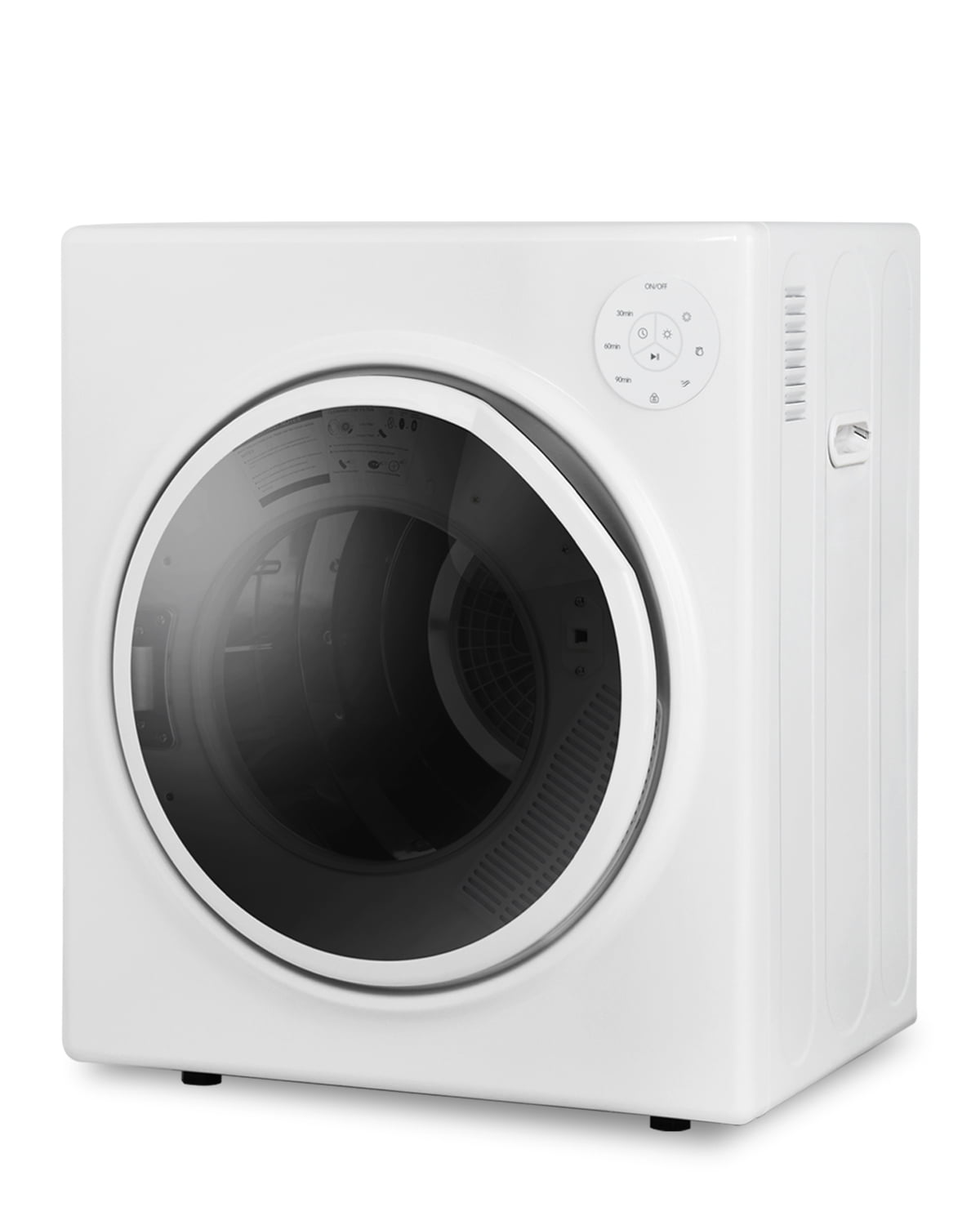 TABU 13 Lbs Electric Compact Dryer Front Load Portable Laundry Dryer TABU 13 Lbs Electric Compact Dryer Front Load Portable Laundry Dryer