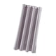 thumbnail image 4 of 1 Panel con Ojales en Parte , Cortinas Opacas, Tratamiento de Ventanas, Aismiento Térmico. Gris 52x45 pulgadas perfecl Cortinas opacas para ventanas, 4 of 8