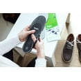 thumbnail image 2 of 6 Pair Pack Anti Odour Shoe Insoles Set with Odor Eating Charcoal, Shoe Inserts, Odour Stop, 2 of 2