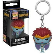 FUNKO POP! KEYCHAIN: Gargoyles - Demona