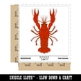 thumbnail image 2 of Crawdad Crayfish Mudbug Crustacean Car Window Bumper Water Bottle Phone Tablet Laptop Waterproof Vinyl Decal Sticker Set 5-Pack - Gloss Finish - 4.0", 2 of 7