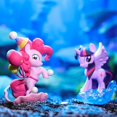 thumbnail image 3 of Popmart-bolsa ciega de la serie Natural My Little Pony, figuras misteriosas de Anime de acción Kawaii, modelo bonito, regalos de Navidad, juguetes y pasatiempos, 3 of 4