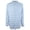 Boat Blue, variant on Men's Hemp Blend Headland Bayfront Plaid Sport Shirt B Blue XL