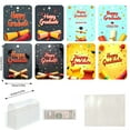 thumbnail image 3 of Aqestyerly An 8-Piece Wallet Set Suitable for Graduation Season Decoration and Celebration 8Pc Graduation Season Wallet, 3 of 8