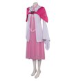 thumbnail image 5 of Disfraz de Aerith Final Fantasy 7 para mujer adulta, conjunto de bikini para mujer, ropa para fiesta de carnaval y Halloween, 5 of 5