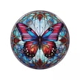 thumbnail image 1 of 6x a de Vidrio de Mariposa, Calcomanía para Ventana, Decoración Del Hogar, Ventana Adhesiva, Duradera, Fácil de Instalar, a Estática Par 6 piezas, 1 of 8