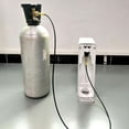 thumbnail image 4 of Lubelski Adaptateur de Boyau Haute Pression pour Machine Sodastream G5/8 CGA320 W21.8 Réservoir de CO2, 4 of 8