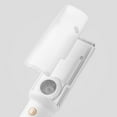 thumbnail image 3 of LUSN LUSN Cordless Hair Trimmer with Suction Function, R-Shaped Ceramic Blade, 10000 RPM Motor, IPX7 Waterproof, USB Rechargeable for Adults and Kids, White/Green Options, 3 of 6