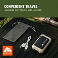 thumbnail image 4 of Ozark Trail 2 Pack 10400mAh Rechargeable Portable 3 Temp Hand Warmer for Camping, 4 of 11