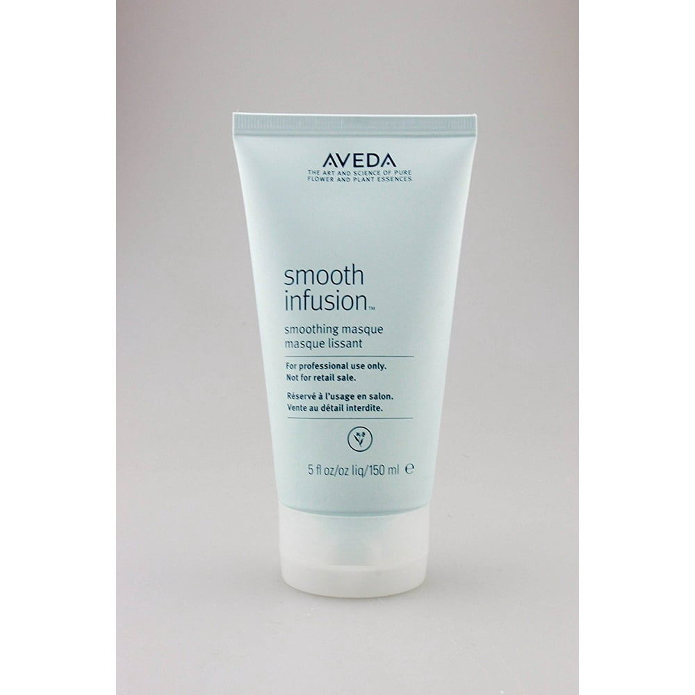 Aveda - Aveda Smooth Infusion Smoothing Hair Masque 5 oz - Walmart.com