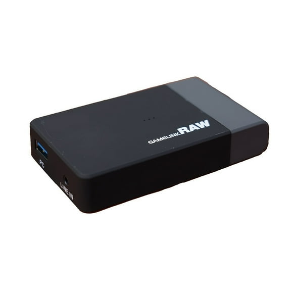 4K Video Capture Card FULL HD 1080P 60fps 120fps To USB 3.0 Live Streaming Game Recording Box Mic Voice Input ,Easy to Use