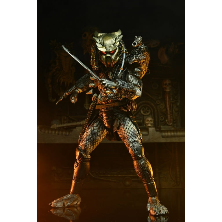 Predator 2 Ultimate Elder Predator figure NECA 14290 Predator 2 Ultimate Elder Predator figure NECA 14290