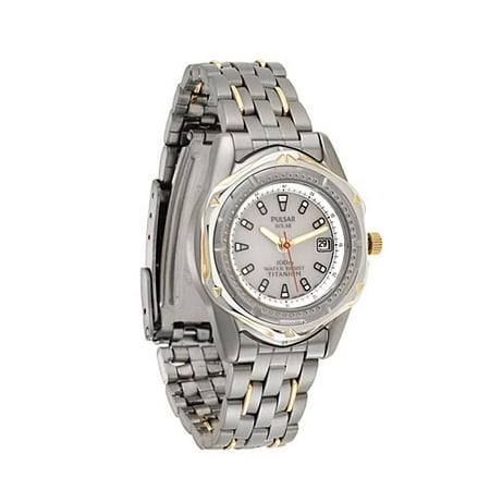 Women's Solar Titanium Watch