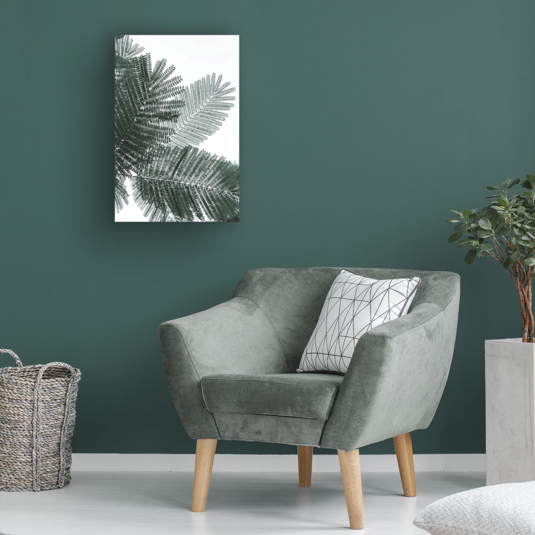 Trademark Fine Art Shot by Clint My Mint Moment 22 Canvas Wall Art