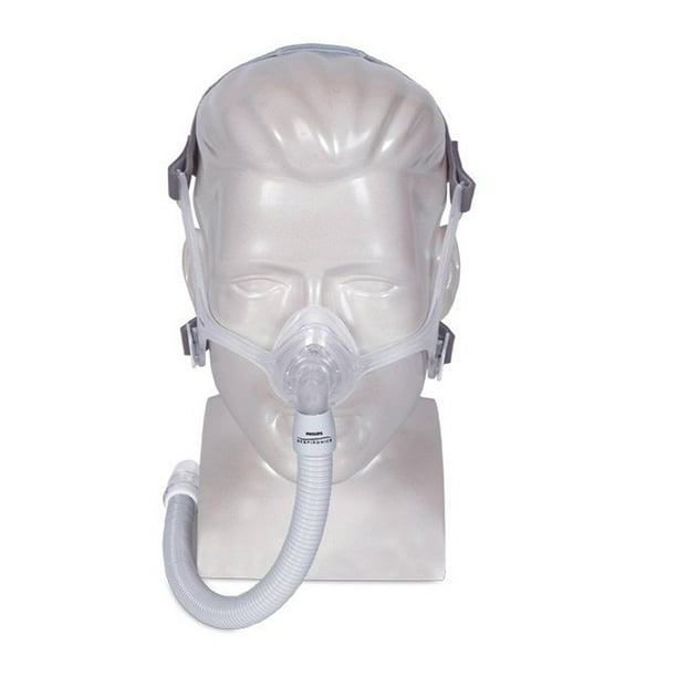Philips Respironics Wisp Nasal Mask Fit Pack S M L Xl With Headgear Clear Frame 1094050 Walmart Com Walmart Com