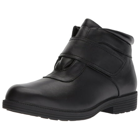 Propét Mens TYLER Leather Round Toe Ankle Safety Boots | Walmart Canada