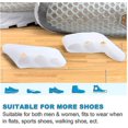thumbnail image 4 of 8pcs Silicone Hallux Valgus Partitioner Toe Care Toe Protector, 4 of 4