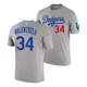 thumbnail image 3 of Playera Camiseta Mlb Los Angeles Dodgers Fernando Valenzuela, 3 of 3