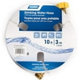 thumbnail image 2 of Camco 10ft TastePURE Drinking Water Hose - Lead and BPA Free, Reinforced for Maximum Kink Resistance 1/2"Inner Diameter 22743, 2 of 2