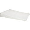 Deluxe Comfort Better Sleep Bamboo Wedge (25" x 20" x 4") - Helps to Manage Acid Reflux - Specialty Medical Pillow - Wake Up Refreshed - Bed Wedge, Beige